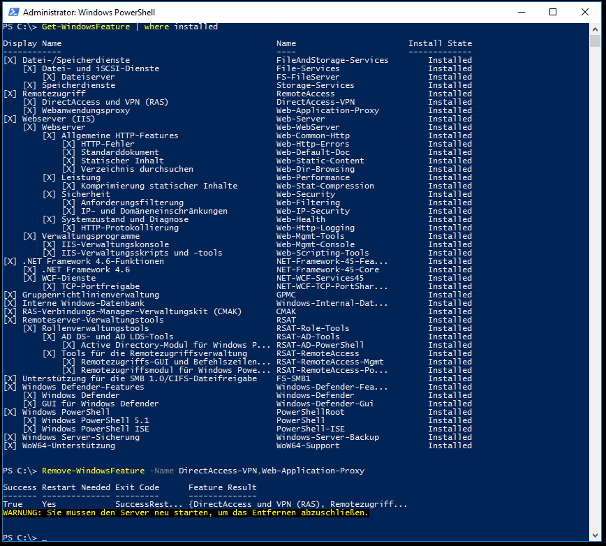 Serie „Migration auf Windows Server 2019“ – Umzug vom Web Application Proxy auf einen HAProxy