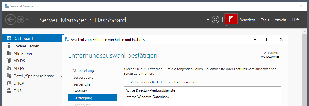 Serie „Migration auf Windows Server 2019“ – Umzug vom Web Application Proxy auf einen HAProxy