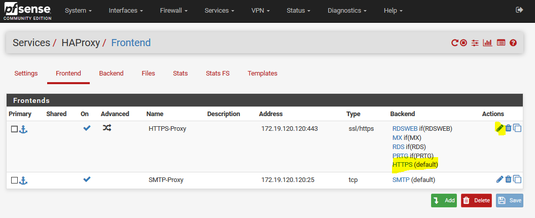 Serie „Migration auf Windows Server 2019“ – Umzug vom Web Application Proxy auf einen HAProxy