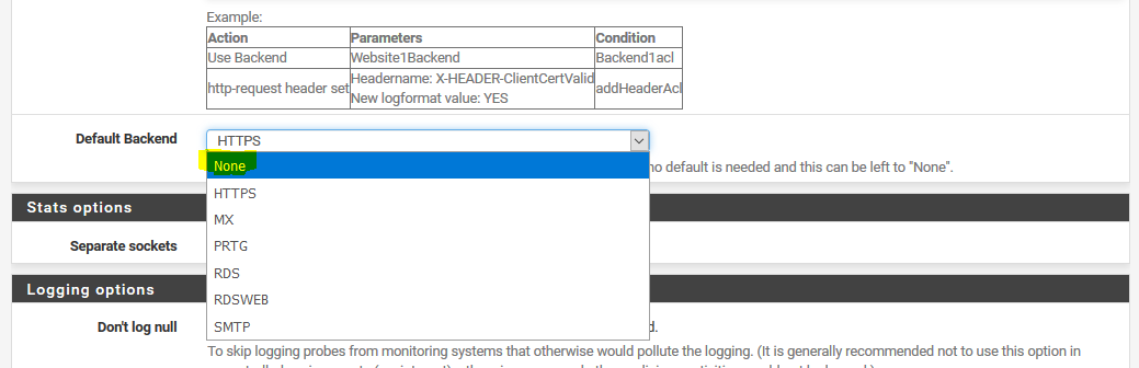 Serie „Migration auf Windows Server 2019“ – Umzug vom Web Application Proxy auf einen HAProxy