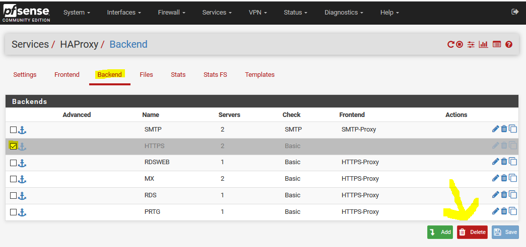 Serie „Migration auf Windows Server 2019“ – Umzug vom Web Application Proxy auf einen HAProxy