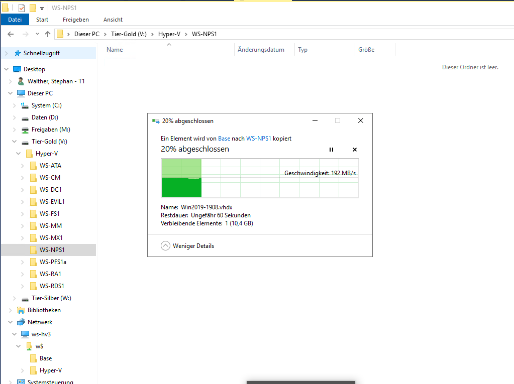 Serie „Migration auf Windows Server 2019“ – Migration des NPS (WS-RA1 &#038; WS-RA2)