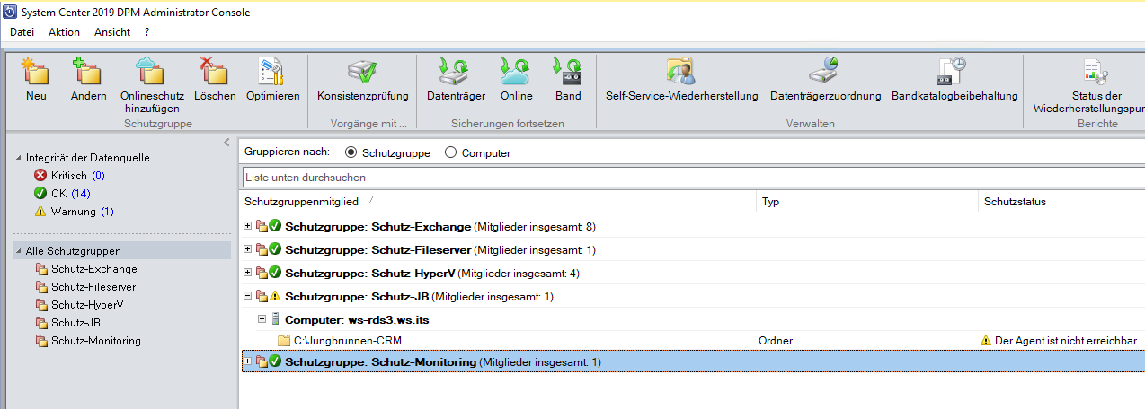 Serie „Migration auf Windows Server 2019“ – Erneuerung vom WS-RDS3 (1/2): Verschiebung der Dateidienste auf WS-FS3