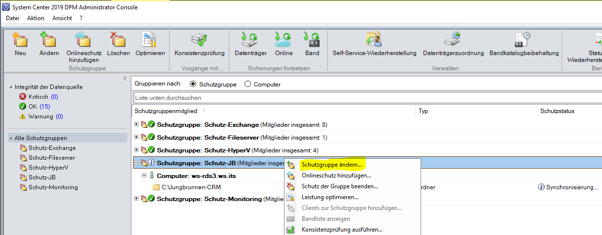 Serie „Migration auf Windows Server 2019“ – Erneuerung vom WS-RDS3 (1/2): Verschiebung der Dateidienste auf WS-FS3