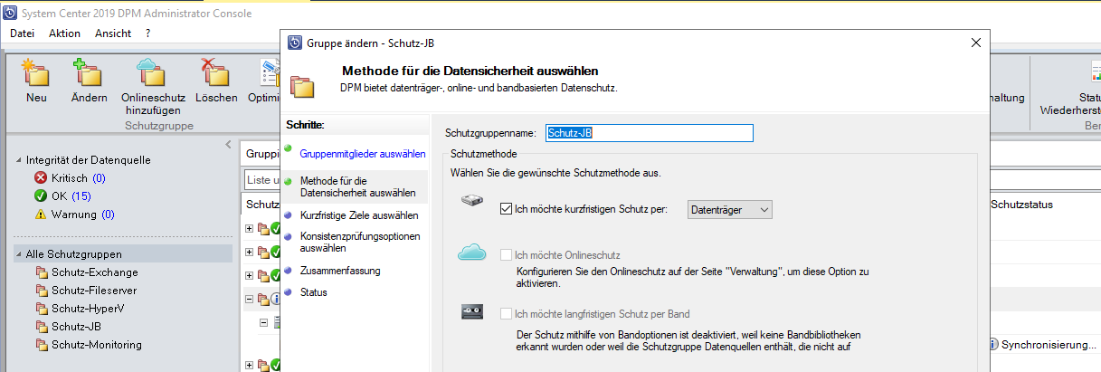 Serie „Migration auf Windows Server 2019“ – Erneuerung vom WS-RDS3 (1/2): Verschiebung der Dateidienste auf WS-FS3