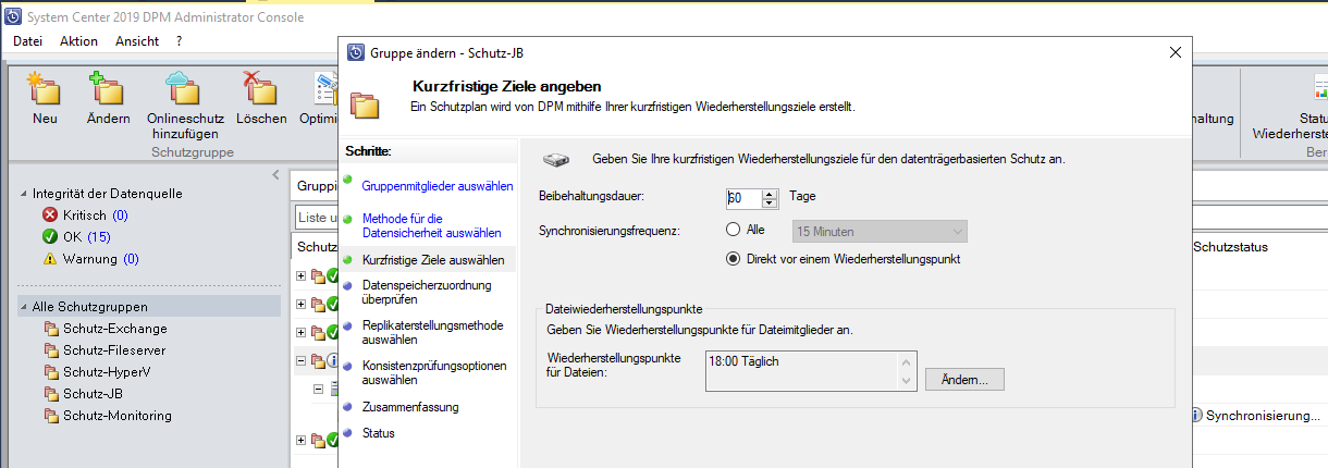 Serie „Migration auf Windows Server 2019“ – Erneuerung vom WS-RDS3 (1/2): Verschiebung der Dateidienste auf WS-FS3