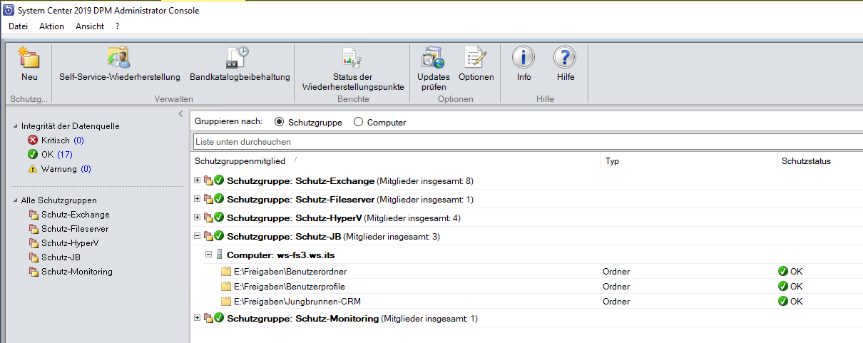 Serie „Migration auf Windows Server 2019“ – Erneuerung vom WS-RDS3 (1/2): Verschiebung der Dateidienste auf WS-FS3