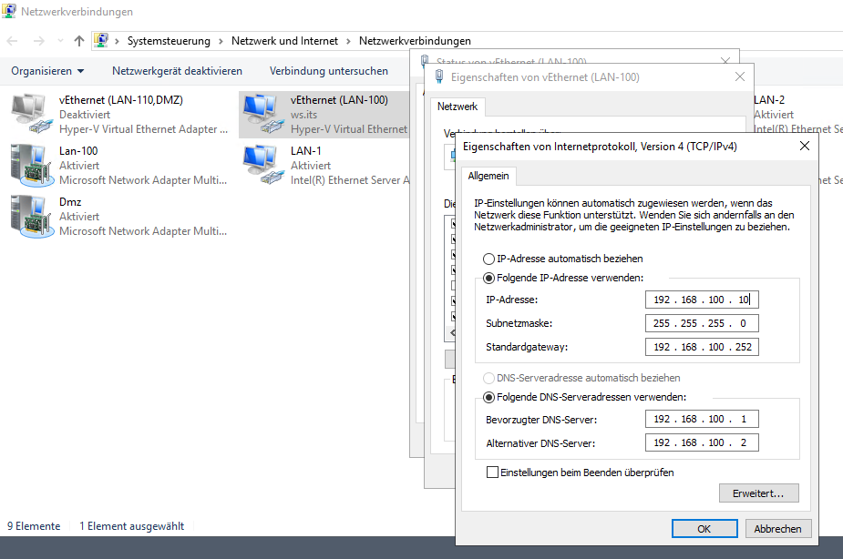 Serie „Migration auf Windows Server 2019“ – Umbenennen der Hyper-V-Server