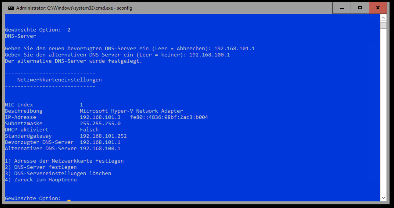 Serie „Migration auf Windows Server 2019“ – Erneuerung vom WS-RDS3 (1/2): Verschiebung der Dateidienste auf WS-FS3