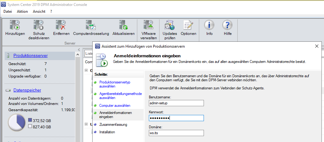 Serie „Migration auf Windows Server 2019“ – Umbenennen der Hyper-V-Server