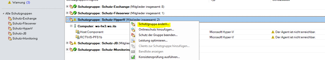 Serie „Migration auf Windows Server 2019“ – Umbenennen der Hyper-V-Server