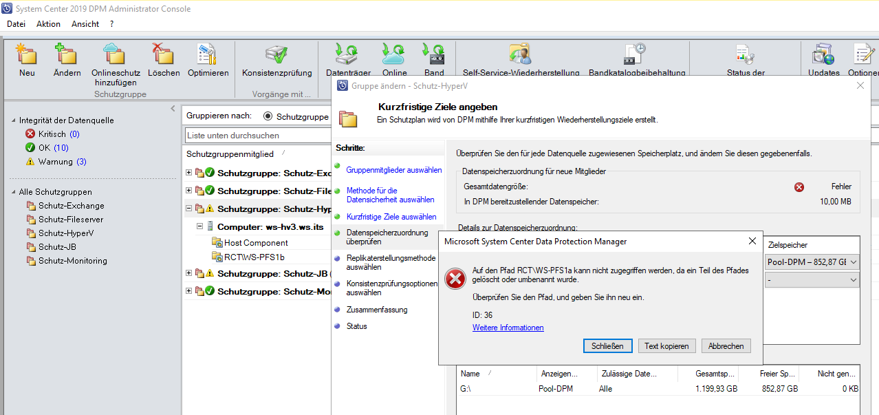 Serie „Migration auf Windows Server 2019“ – Umbenennen der Hyper-V-Server