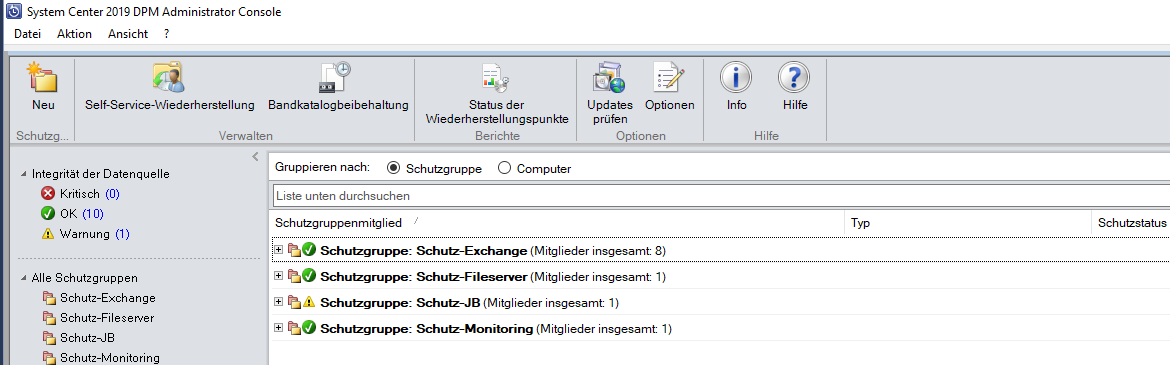 Serie „Migration auf Windows Server 2019“ – Umbenennen der Hyper-V-Server