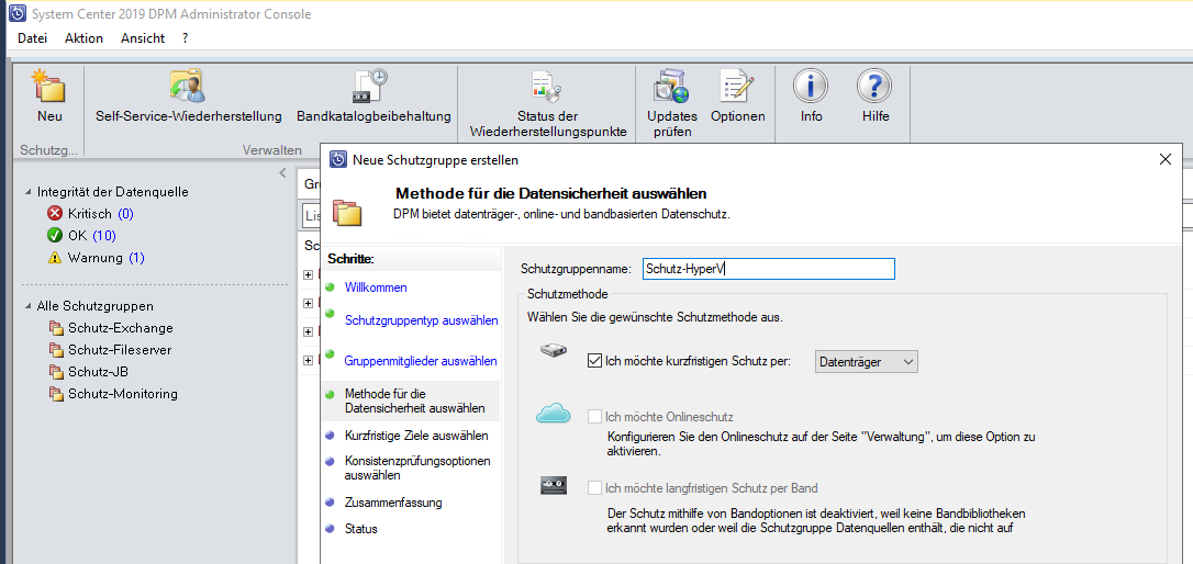 Serie „Migration auf Windows Server 2019“ – Umbenennen der Hyper-V-Server