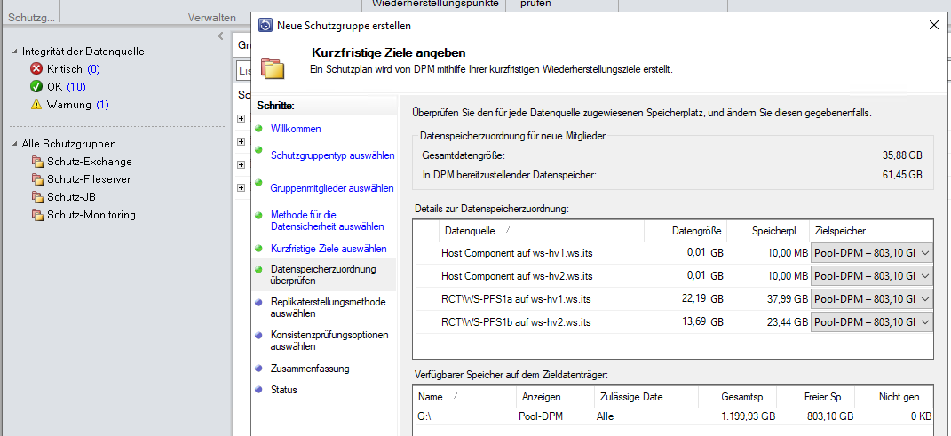 Serie „Migration auf Windows Server 2019“ – Umbenennen der Hyper-V-Server