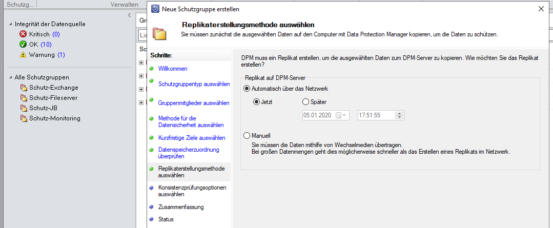 Serie „Migration auf Windows Server 2019“ – Umbenennen der Hyper-V-Server