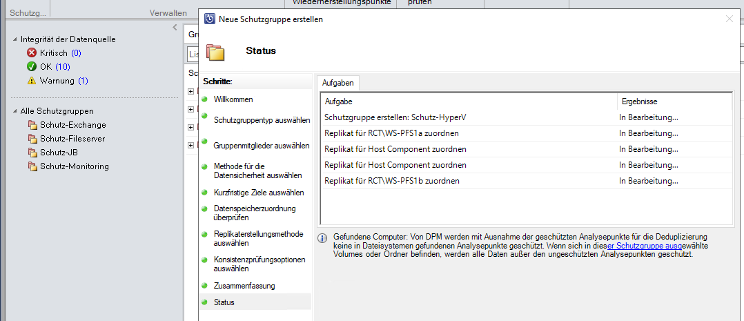 Serie „Migration auf Windows Server 2019“ – Umbenennen der Hyper-V-Server