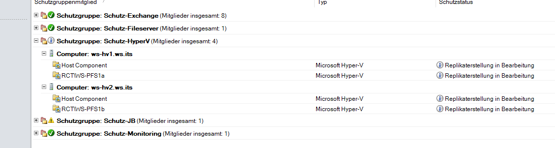 Serie „Migration auf Windows Server 2019“ – Umbenennen der Hyper-V-Server