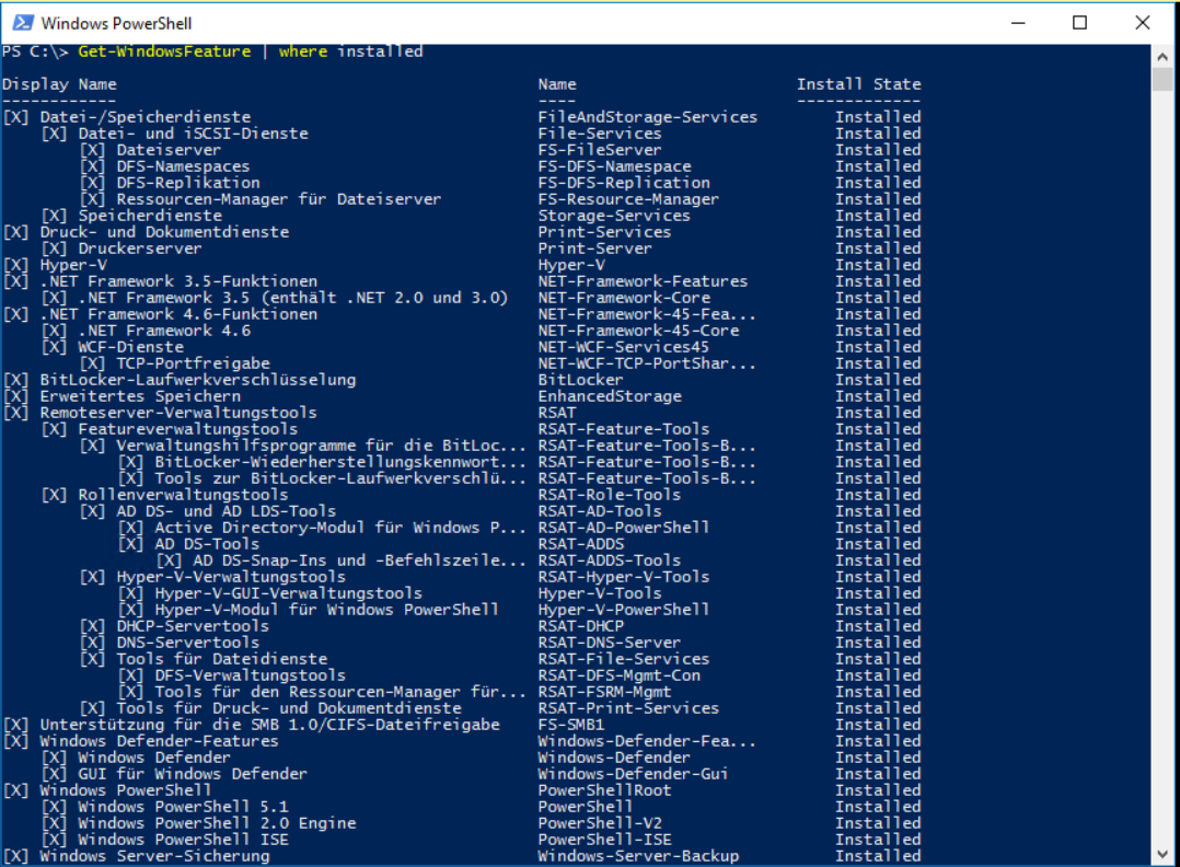 Serie „Migration auf Windows Server 2019“ – Erneuerung vom WS-RDS3 (2/2): Neuinstallation als WS-HV3