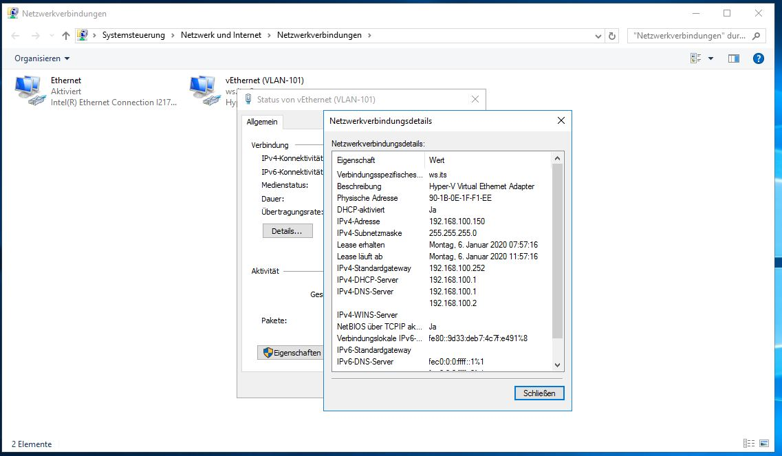 Serie „Migration auf Windows Server 2019“ – Erneuerung vom WS-RDS3 (2/2): Neuinstallation als WS-HV3