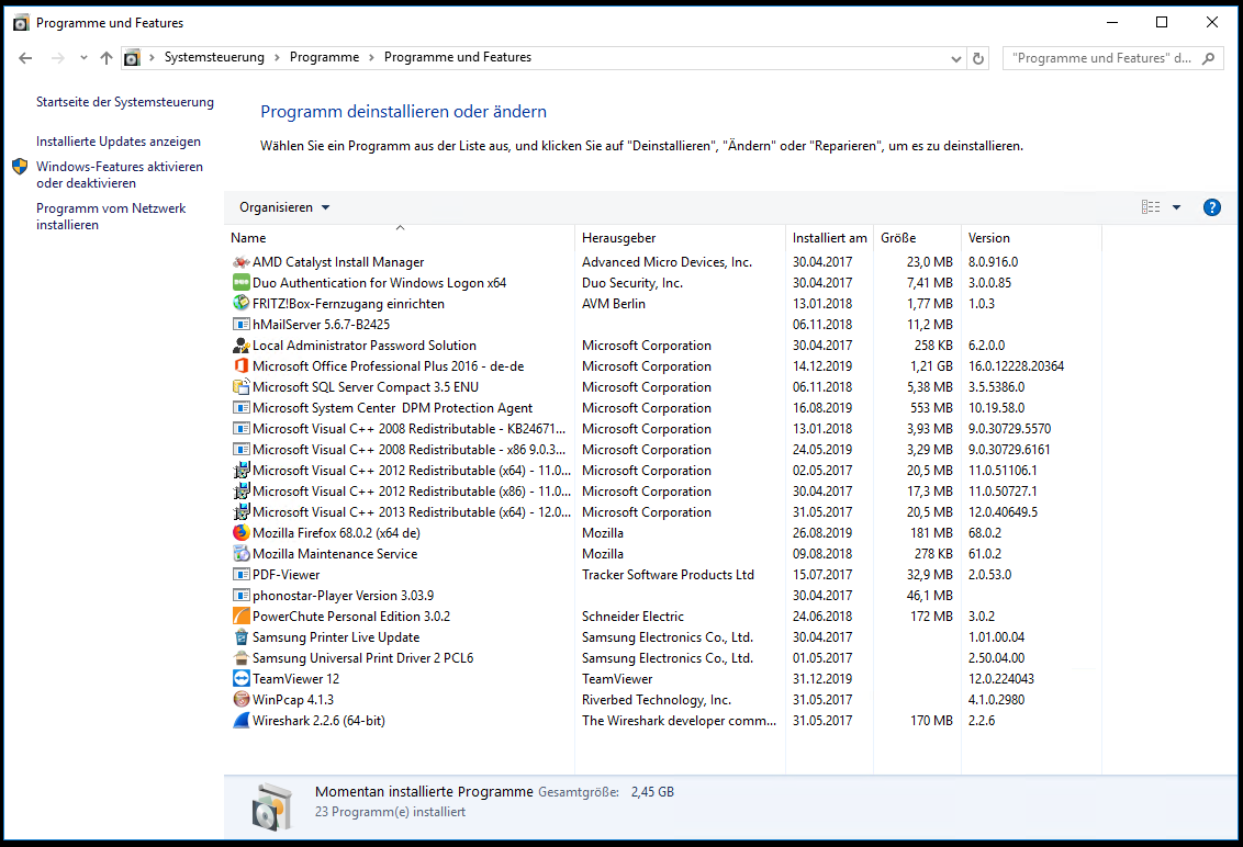 Serie „Migration auf Windows Server 2019“ – Erneuerung vom WS-RDS3 (2/2): Neuinstallation als WS-HV3