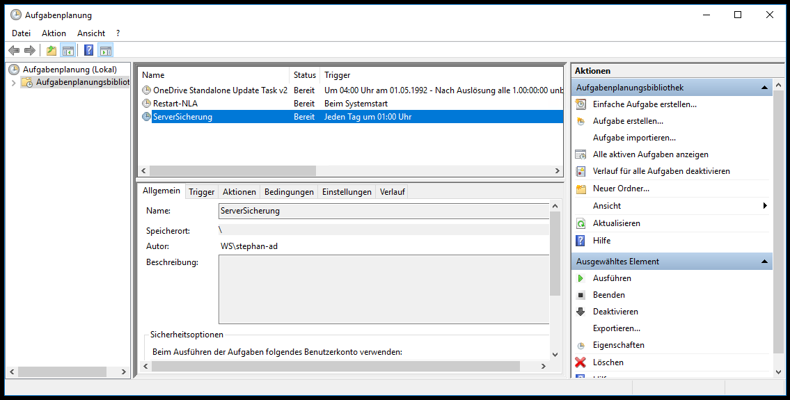 Serie „Migration auf Windows Server 2019“ – Erneuerung vom WS-RDS3 (2/2): Neuinstallation als WS-HV3