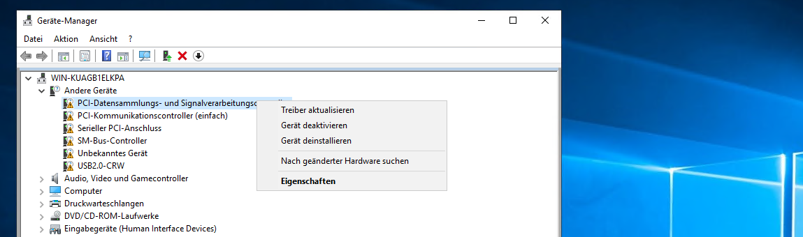 Serie „Migration auf Windows Server 2019“ – Erneuerung vom WS-RDS3 (2/2): Neuinstallation als WS-HV3