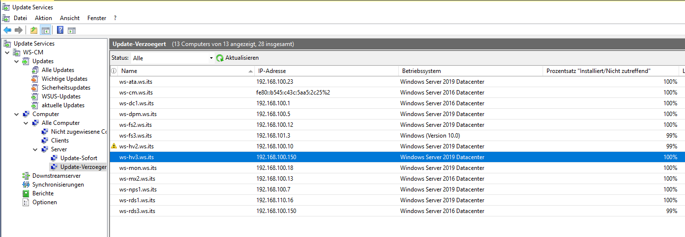 Serie „Migration auf Windows Server 2019“ – Erneuerung vom WS-RDS3 (2/2): Neuinstallation als WS-HV3