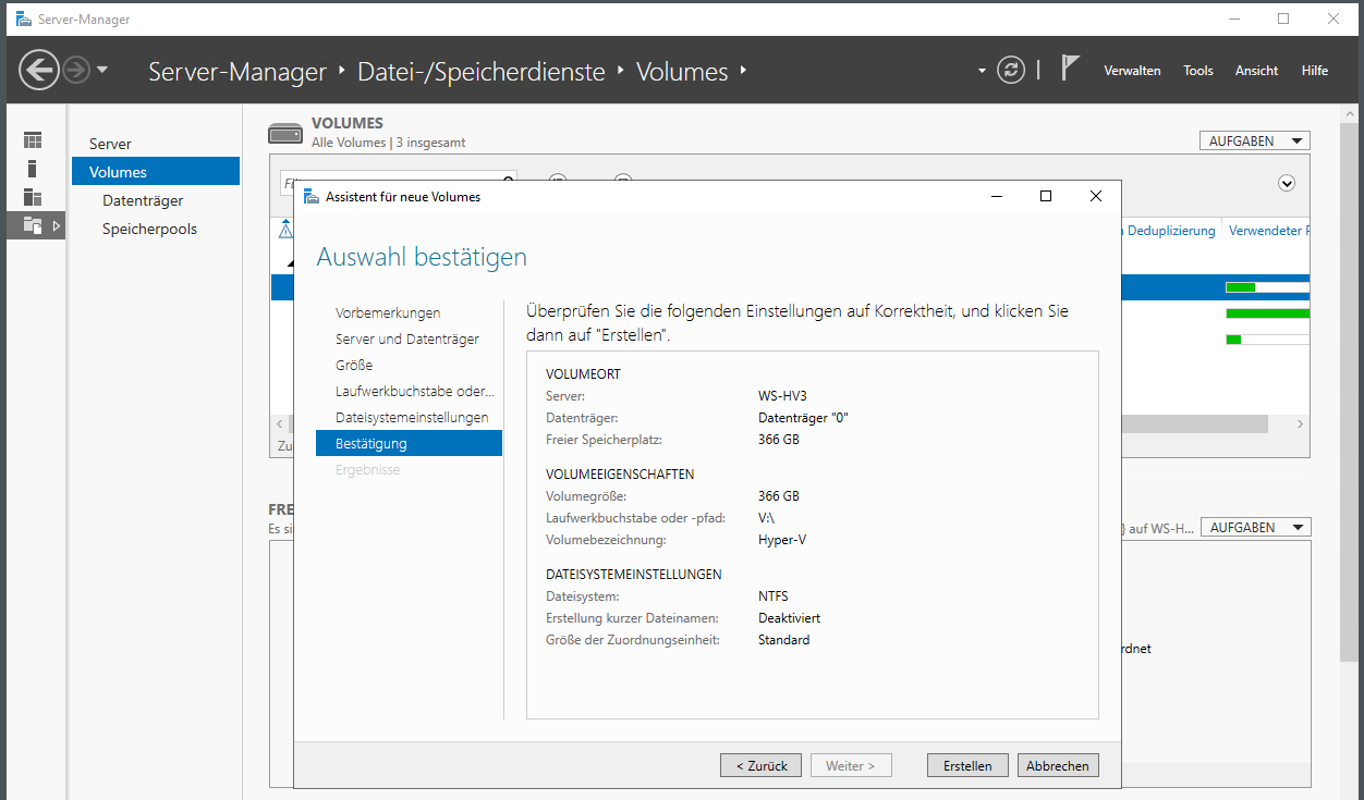 Serie „Migration auf Windows Server 2019“ – Erneuerung vom WS-RDS3 (2/2): Neuinstallation als WS-HV3