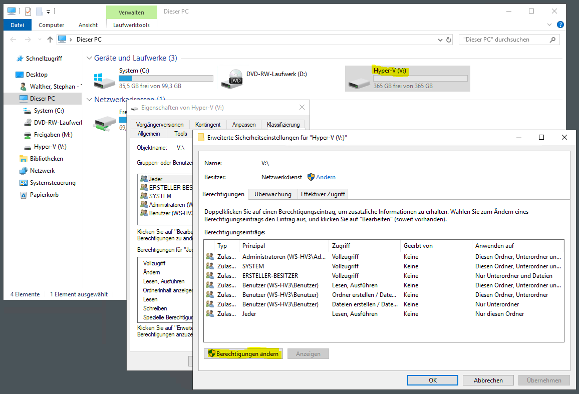 Serie „Migration auf Windows Server 2019“ – Erneuerung vom WS-RDS3 (2/2): Neuinstallation als WS-HV3