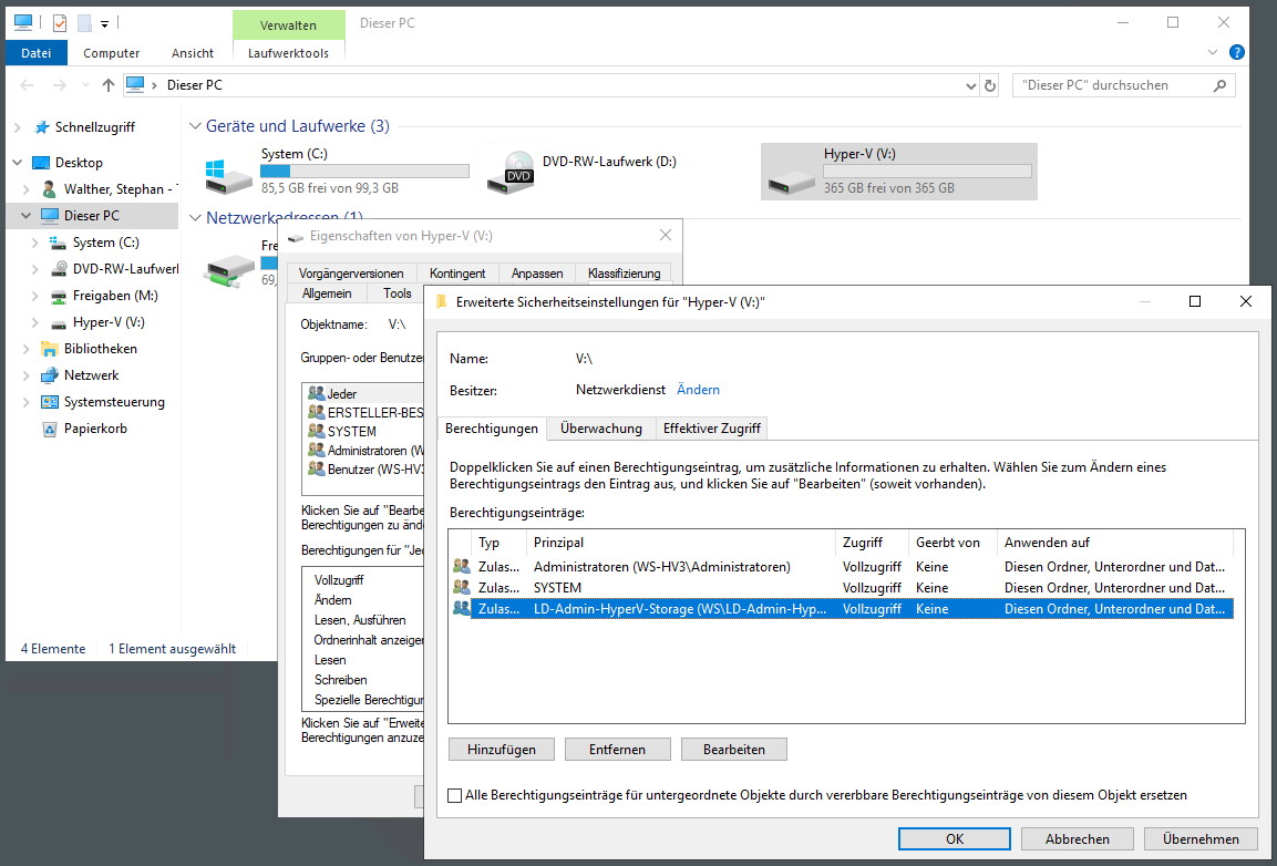 Serie „Migration auf Windows Server 2019“ – Erneuerung vom WS-RDS3 (2/2): Neuinstallation als WS-HV3