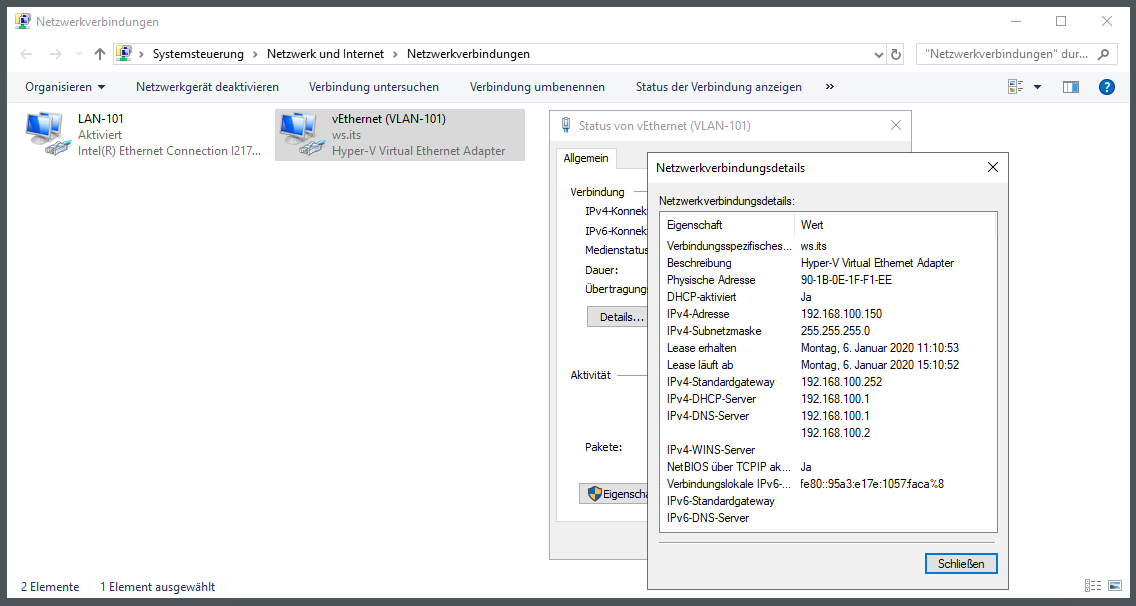 Serie „Migration auf Windows Server 2019“ – Erneuerung vom WS-RDS3 (2/2): Neuinstallation als WS-HV3