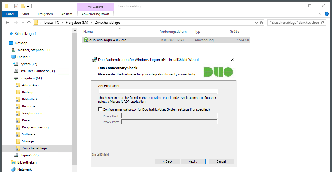 Serie „Migration auf Windows Server 2019“ – Erneuerung vom WS-RDS3 (2/2): Neuinstallation als WS-HV3