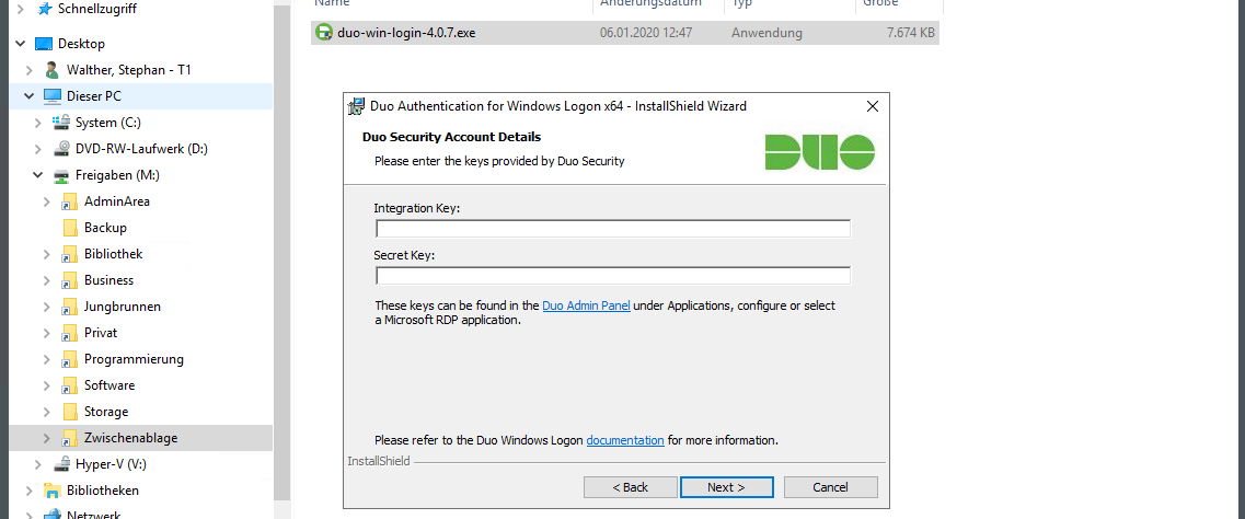 Serie „Migration auf Windows Server 2019“ – Erneuerung vom WS-RDS3 (2/2): Neuinstallation als WS-HV3