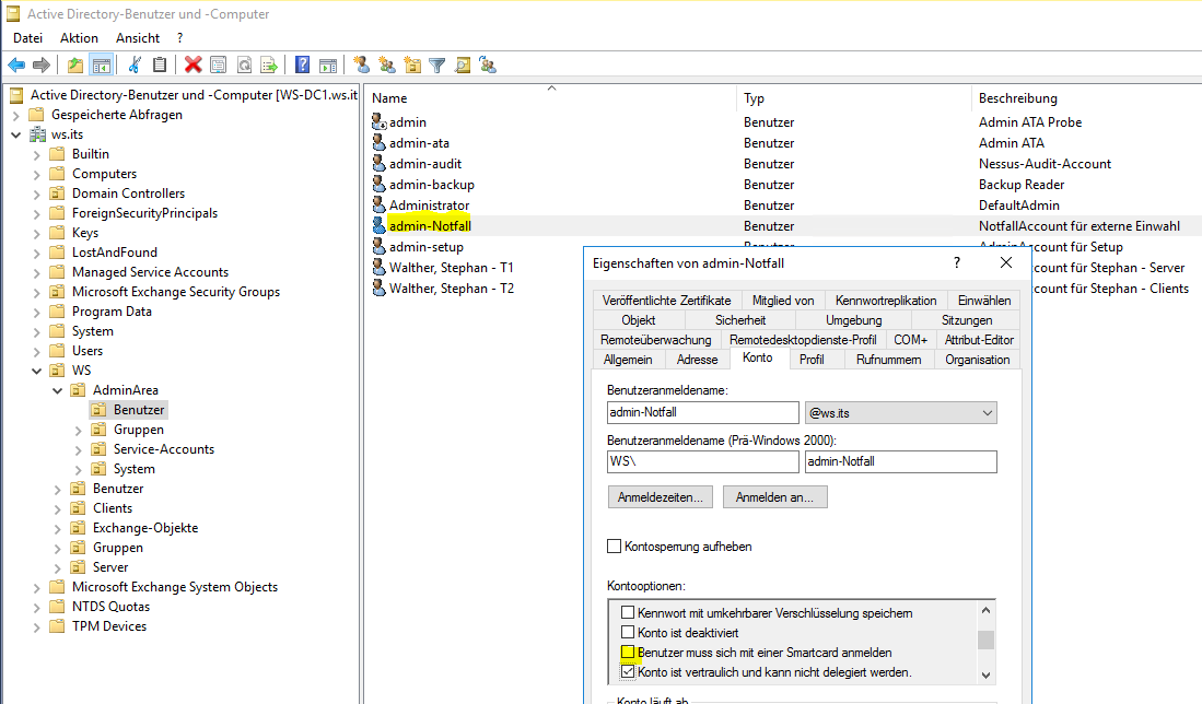 Serie „Migration auf Windows Server 2019“ – Erneuerung vom WS-RDS3 (2/2): Neuinstallation als WS-HV3