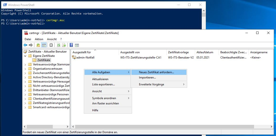 Serie „Migration auf Windows Server 2019“ – Erneuerung vom WS-RDS3 (2/2): Neuinstallation als WS-HV3