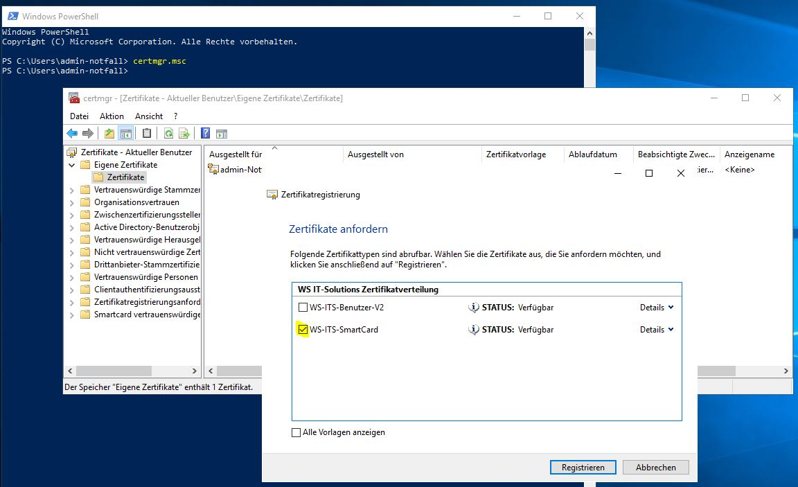 Serie „Migration auf Windows Server 2019“ – Erneuerung vom WS-RDS3 (2/2): Neuinstallation als WS-HV3