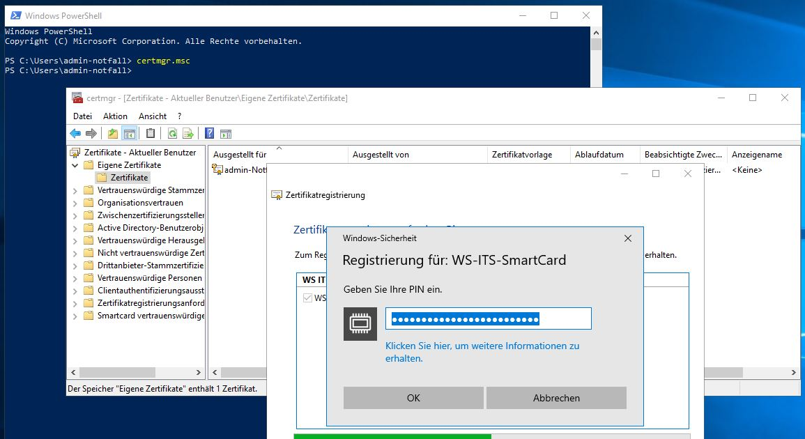 Serie „Migration auf Windows Server 2019“ – Erneuerung vom WS-RDS3 (2/2): Neuinstallation als WS-HV3