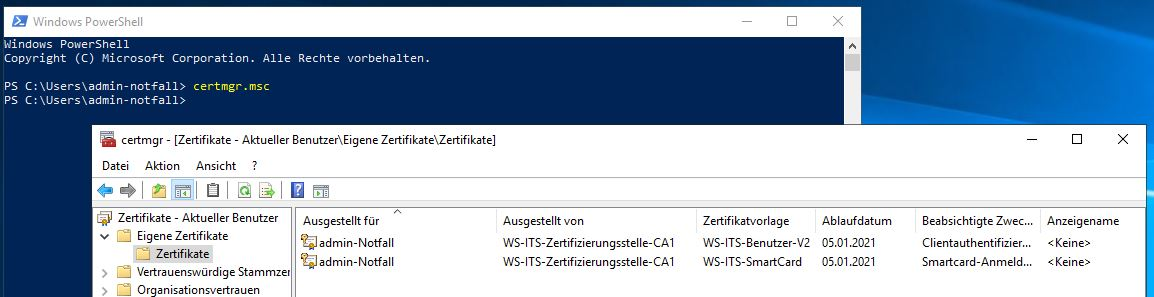 Serie „Migration auf Windows Server 2019“ – Erneuerung vom WS-RDS3 (2/2): Neuinstallation als WS-HV3