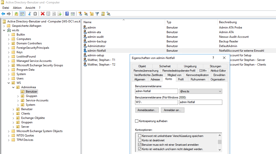 Serie „Migration auf Windows Server 2019“ – Erneuerung vom WS-RDS3 (2/2): Neuinstallation als WS-HV3