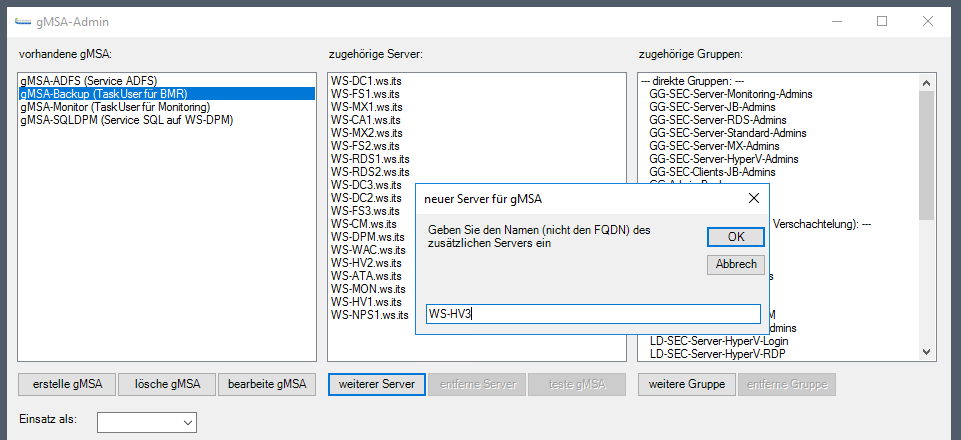 Serie „Migration auf Windows Server 2019“ – Erneuerung vom WS-RDS3 (2/2): Neuinstallation als WS-HV3