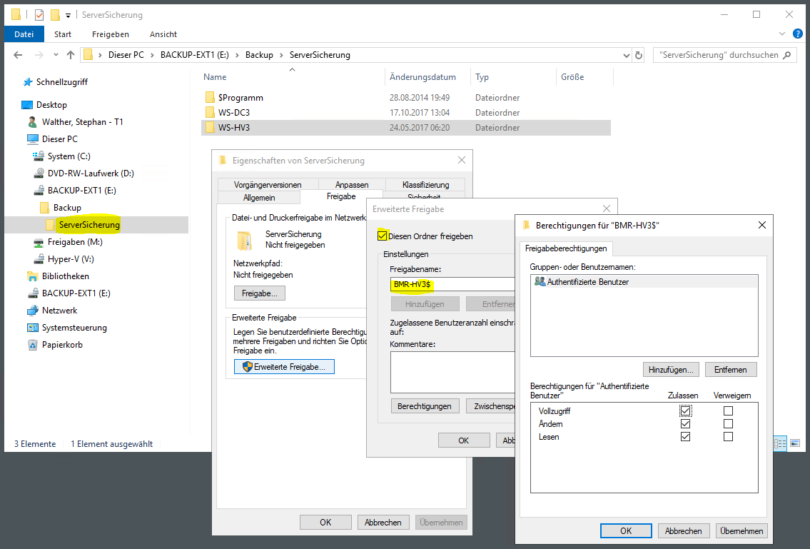 Serie „Migration auf Windows Server 2019“ – Erneuerung vom WS-RDS3 (2/2): Neuinstallation als WS-HV3