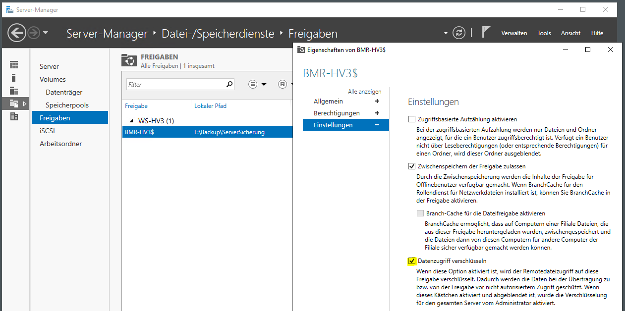 Serie „Migration auf Windows Server 2019“ – Erneuerung vom WS-RDS3 (2/2): Neuinstallation als WS-HV3