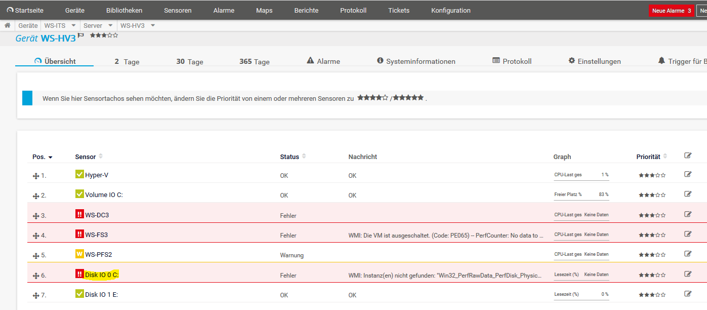 Serie „Migration auf Windows Server 2019“ – Erneuerung vom WS-RDS3 (2/2): Neuinstallation als WS-HV3