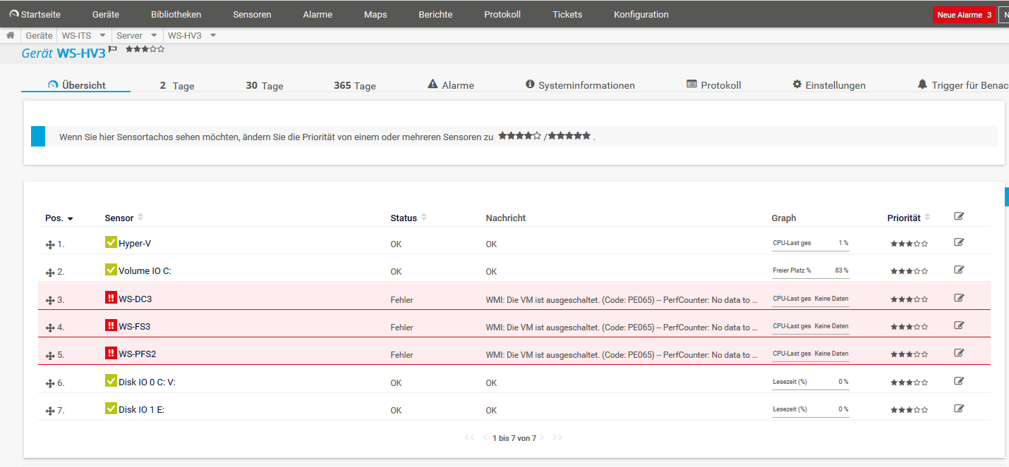 Serie „Migration auf Windows Server 2019“ – Erneuerung vom WS-RDS3 (2/2): Neuinstallation als WS-HV3