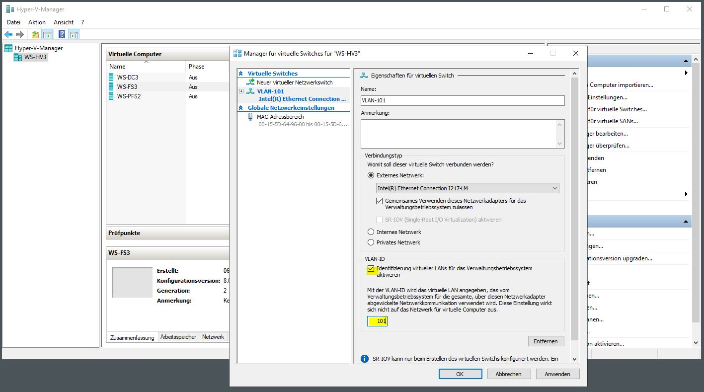 Serie „Migration auf Windows Server 2019“ – Erneuerung vom WS-RDS3 (2/2): Neuinstallation als WS-HV3