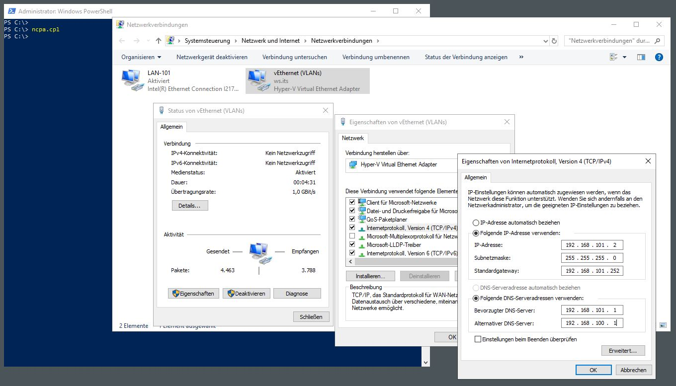 Serie „Migration auf Windows Server 2019“ – Erneuerung vom WS-RDS3 (2/2): Neuinstallation als WS-HV3