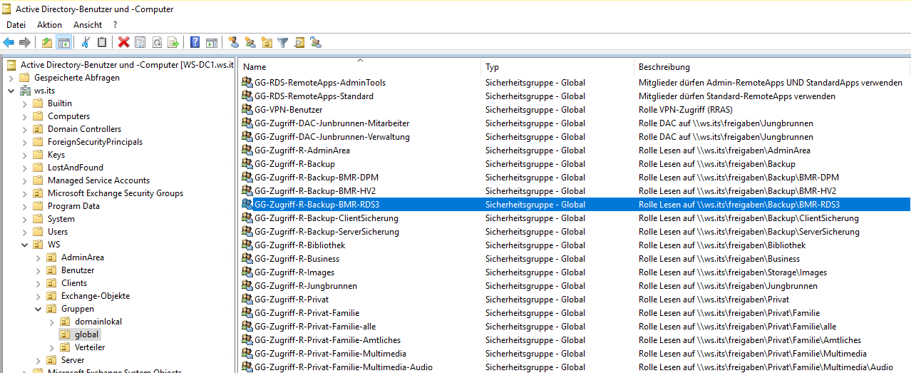 Serie „Migration auf Windows Server 2019“ – Erneuerung vom WS-RDS3 (2/2): Neuinstallation als WS-HV3