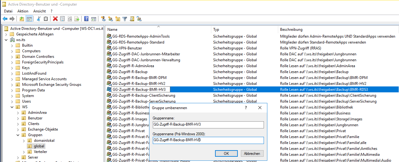 Serie „Migration auf Windows Server 2019“ – Erneuerung vom WS-RDS3 (2/2): Neuinstallation als WS-HV3