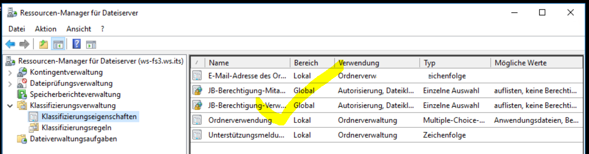 Serie „Migration auf Windows Server 2019“ – Erneuerung vom WS-RDS3 (1/2): Verschiebung der Dateidienste auf WS-FS3